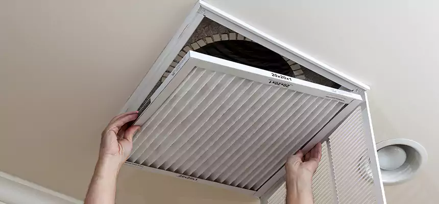 Robust Commercial Air Duct Cleaning in Portage