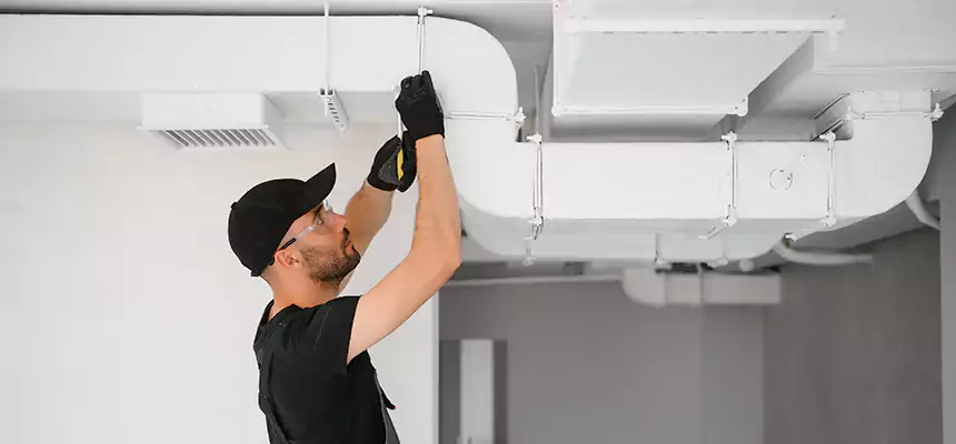 Our Air Duct Repair Services in Portage, MI