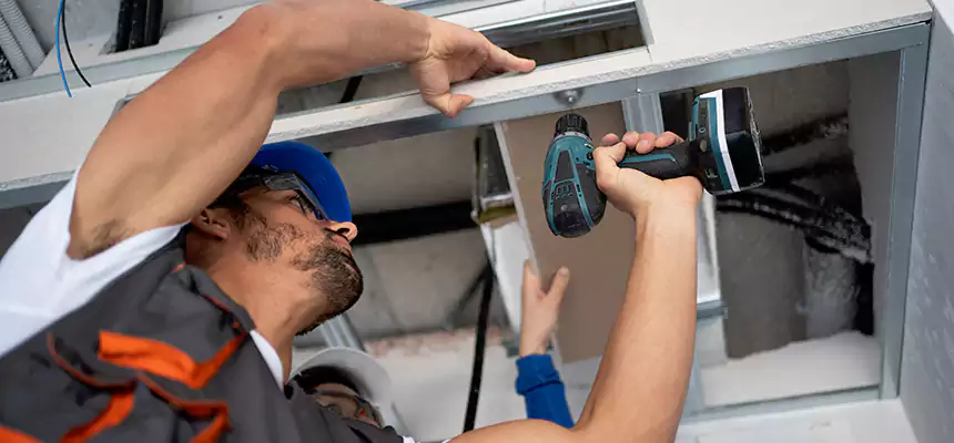 Our Apartment Air Duct Cleaning Services in Portage, MI