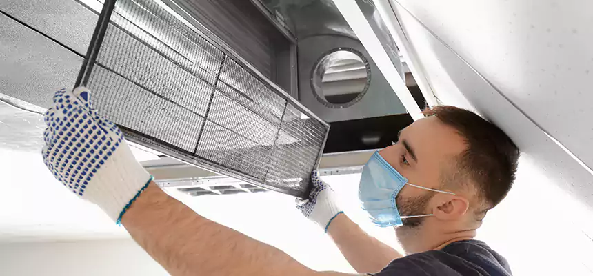 Diagnostic HVAC Coil & Blower Cleaning in Portage