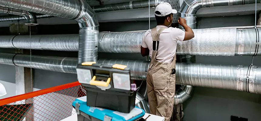 Comprehensive Duct Expansion in Portage, MI