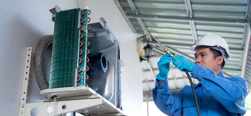 Our Energy-Efficient HVAC Cleaning Services in Portage, MI