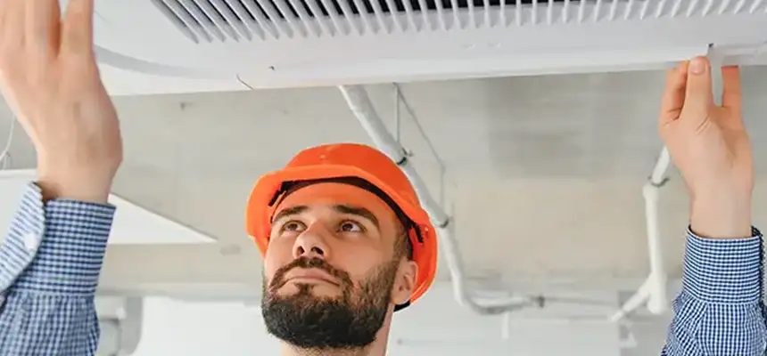 Our Furnace Vent Cleaning Services in Portage, MI