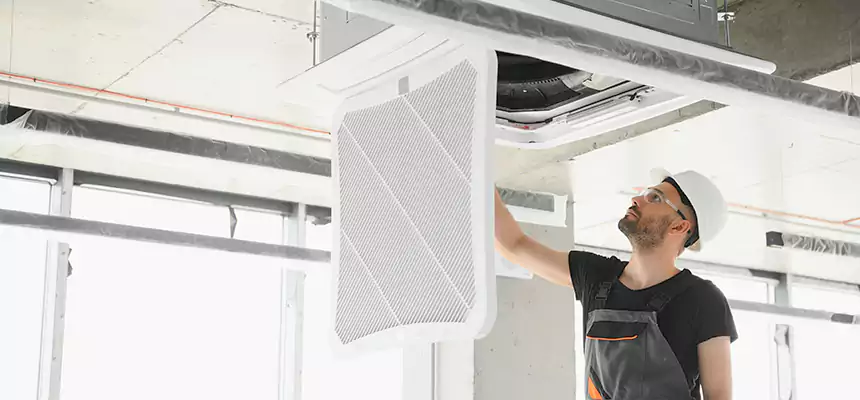 Our Indoor Air Quality Improvement Services in Portage, MI