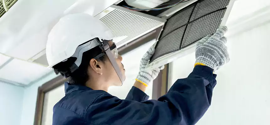 Our Mold & Mildew Removal from Air Ducts Services in Portage, MI