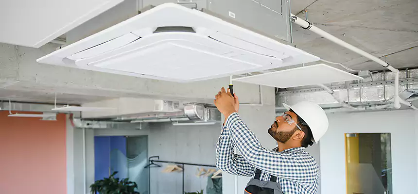 Moisture Control & Condensation Fixes in Duct Systems in Portage, MI