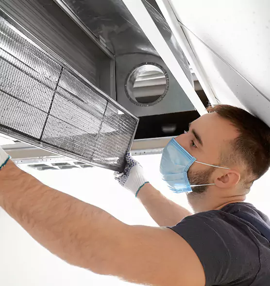 About Air Duct Pathogen Disinfection in Portage, MI
