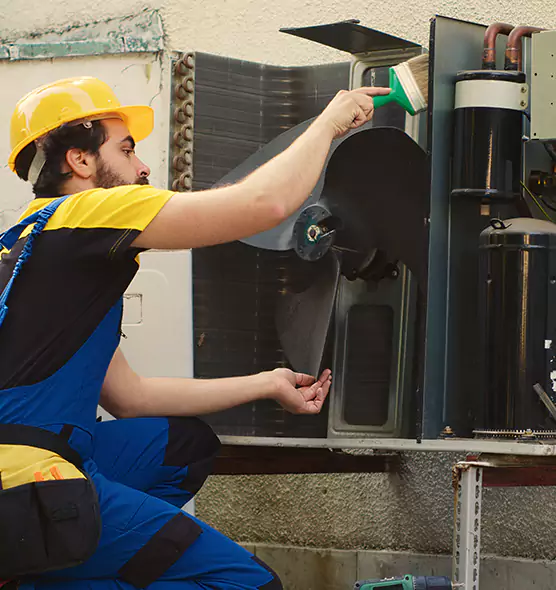 Professional Air Duct Washing Service in Portage, MI