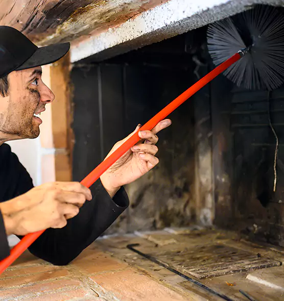 About Expert Chimney Cleaning in Portage, MI