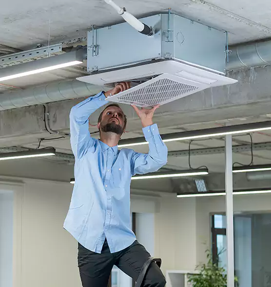 About Custom Wall-Integrated Duct Installation in Portage, MI