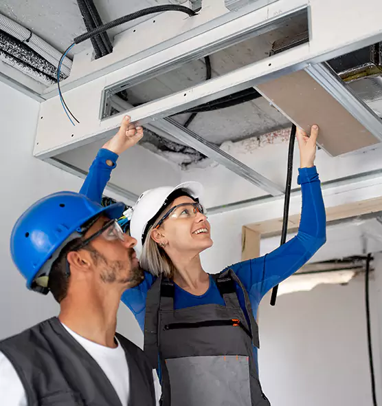About Ductwork Rerouting Service in Portage, MI