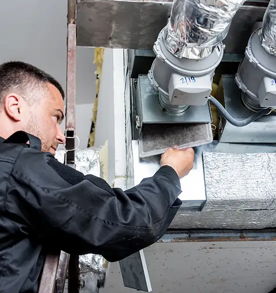 Professional Furnace Vent Cleaning in Portage, MI