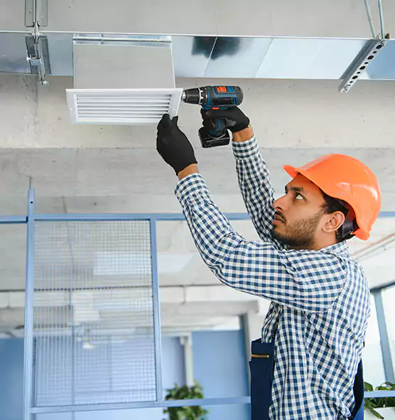 Professional HVAC Duct Cleaning in Portage, MI