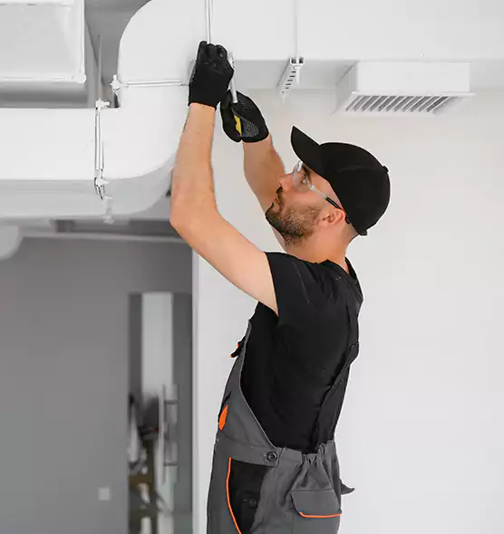 Advanced Office Ductwork Cleaning Services in Portage, MI