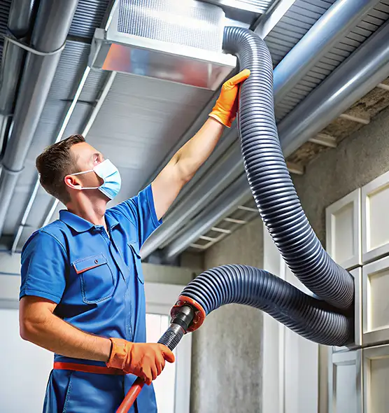 Welcome to Air Duct Cleaning & Repairs Portage — Your Local Roof Dryer Vent Cleaning Specialists in Portage, MI