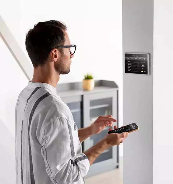 About Smart AC Vent Controller Services in Portage