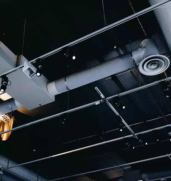 Professinal UV Light Air Purification for Ducts in Portage, MI