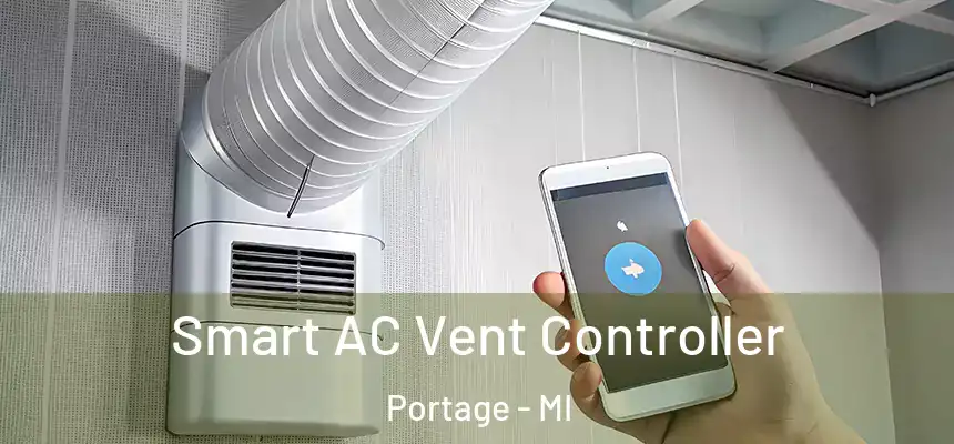  Smart AC Vent Controller Portage - MI